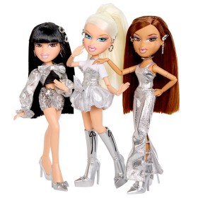 Bratz+Charmz+Doll+-+Assorted