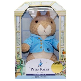 Peter-Rabbit-Limited-Edition-Plush-Toy on sale