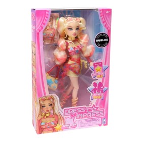 Dress+To+Impress+Fashion+Doll+-+Assorted