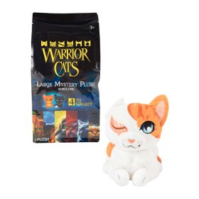 Warrior-Cats-11-Inch-Large-Mystery-Plush-Series-1-Assorted on sale