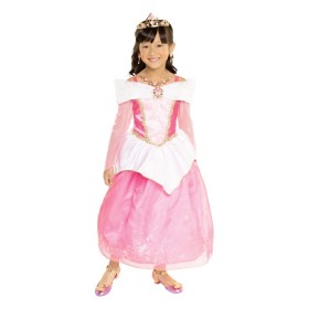 Disney-Princess-Aurora-Kids-Costume-Ages-3 on sale