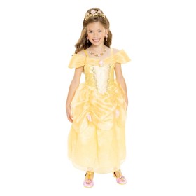 Disney-Princess-Belle-Kids-Costume-Ages-5-6 on sale