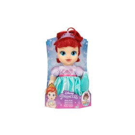 Disney-Princess-Deluxe-Baby-Doll-Ariel on sale