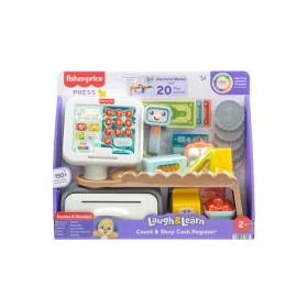 Mattel+Fisher-Price+Laugh+%26amp%3B+Learn+Count+%26amp%3B+Shop+Cash+Register