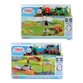 Thomas+%26amp%3B+Friends+Motorised+Train+Track+Set+-+Assorted