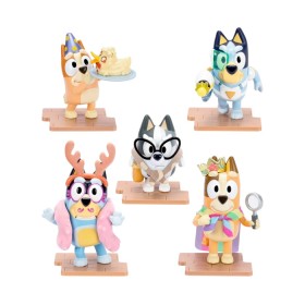 Bluey-Studio-Collection-Collector-Figure-Assorted on sale