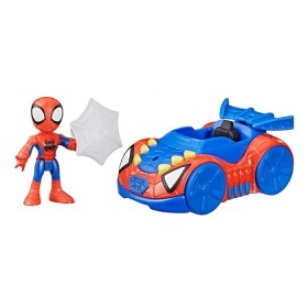 Spidey-Friends-3in-Core-Vehicle on sale