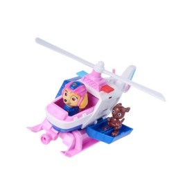 PAW-Patrol-Search-and-Rescue-Skye-Helicopter-Vehicle on sale
