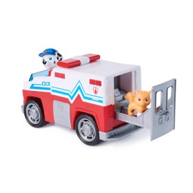 PAW+Patrol+Search+and+Rescue+Marshall+Rescue+Responder+Vehicle