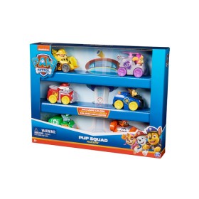PAW+Patrol+Pup+Squad+Core+Racers+6+Pack