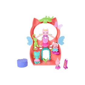 Gabbys-Dollhouse-Dreamworks-Fairylandia-Kitty-Fairys-Flutter-rific-Playset on sale
