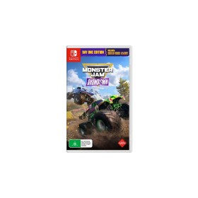 Monster+Jam+Showdown+-+Day+One+Edition+-+Nintendo+Switch
