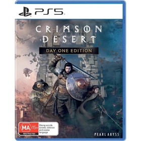 Crimson-Desert-Day-One-Edition-PlayStation-5 on sale