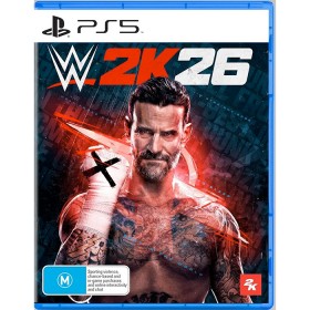 WWE+2K26+-+PlayStation+5