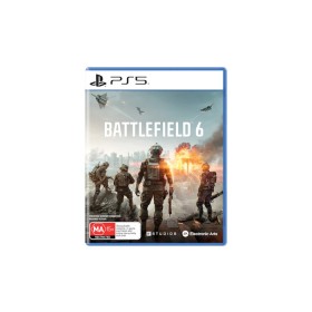 Battlefield-6-PlayStation-5 on sale