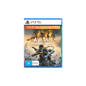 Avatar-Frontiers-of-Pandora-from-the-Ashes-Edition-PlayStation-5 on sale