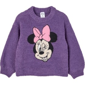 Minnie-Mouse-License-Knit-Sweater on sale