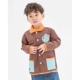 Bluey+Quilted+Jacket