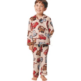 Boys-Button-Pyjama-Set on sale