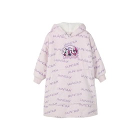 KPop-Demon-Hunters-Oversized-Sleep-Hoodie on sale