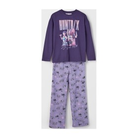 KPop+Demon+Hunters+Huntrix+Pyjama+Set