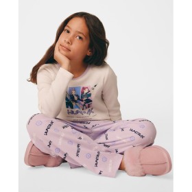 KPop-Demon-Hunters-Huntrix-Pyjama-Set on sale