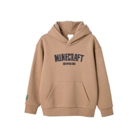 Minecraft+Australian+Cotton+Blend+Popover+Sweat+Top