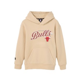 NBA+Australian+Cotton+Blend+Oversized+Popover+Sweat+Top+-+Neutral