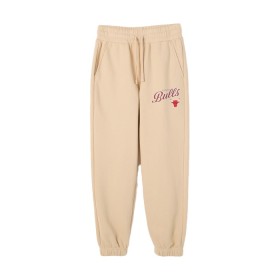 NBA-Australian-Cotton-Blend-Oversized-Trackpants-Neutral on sale