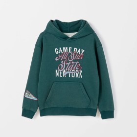 Long+Sleeve+Sweat+Popover+Heavyweight+Hoodie