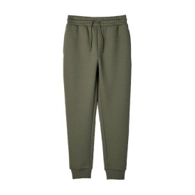 Active+Australian+Cotton+Blend+Cuffed+Trackpants+-+Green