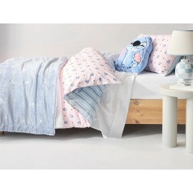 Disney+Stitch+Australian+Cotton+Reversible+Quilt+Cover+Set