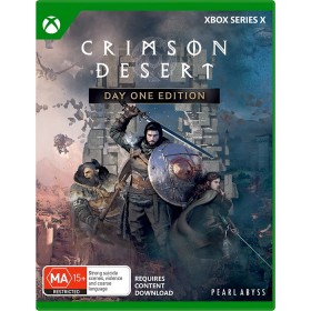Crimson+Desert%3A+Day+One+Edition+-+Xbox+Series+X