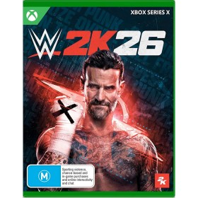 WWE-2K26-Xbox-Series-X on sale