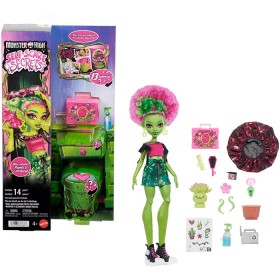 Monster+High+Self-Scare+Secrets+Venus+McFlytrap+Fashion+Doll