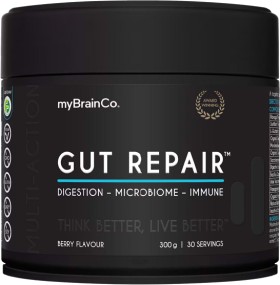 Mybrainco+Gut+Repair+Powder+Berry+300g