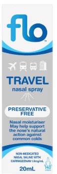 Flo+Travel+Nasal+Spray+20ml