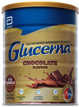 Glucerna-Shake-Chocolate-Flavour-850g on sale