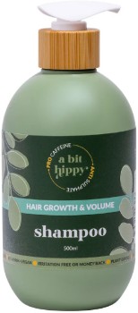 A+Bit+Hippy+Hair+Growth+%26amp%3B+Volume+Shampoo+500ml