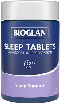Bioglan+Sleep+Tablets+90+Pack