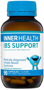 Inner-Health-IBS-Support-90-Capsules on sale