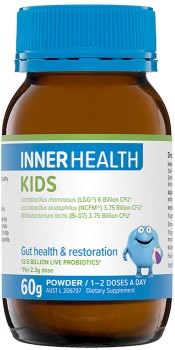 Inner-Health-Kids-Probiotic-Powder-60g on sale
