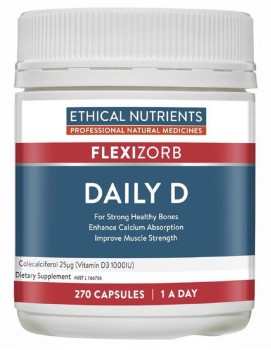 Ethical+Nutrients+Daily+D+One-a-day+270+Capsules