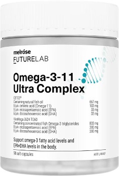 Melrose-FutureLab-Omega-3-11-Ultra-Complex-90-Capsules on sale