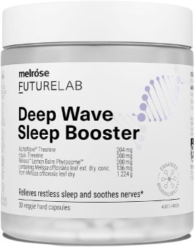 Melrose+FutureLab+Deep+Wave+Sleep+Booster+30+Capsules
