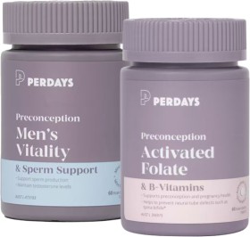 Perdays-Preconception-Bundle on sale