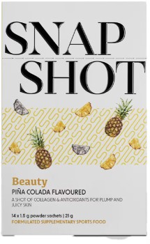 Perdays-Snapshot-Beauty-Pina-Colada-Flavour-14-x-15g-Sachets on sale