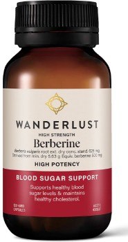 Wanderlust-Berberine-120-Capsules on sale