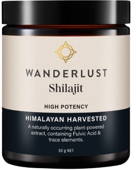 Wanderlust-Shilajit-Powder-50g on sale
