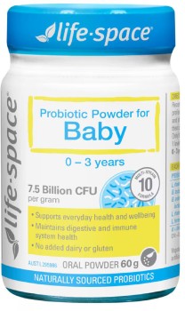 Life-Space-Baby-Probiotic-Powder-60g on sale
